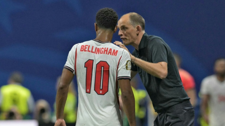  'Lost his Tuch?' -- England boss hammered by media after World Cup exit 