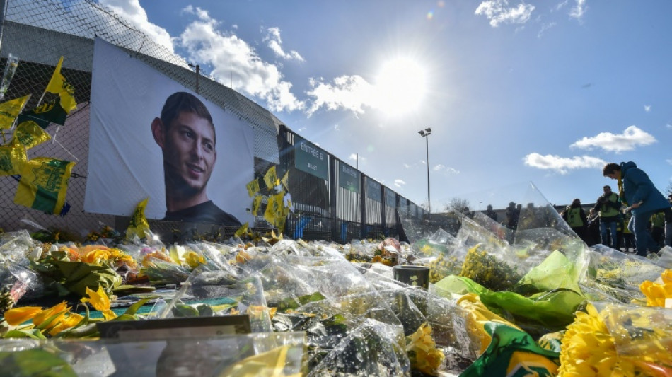  Cardiff lose 122 mn euro compensation case over Emiliano Sala death 
