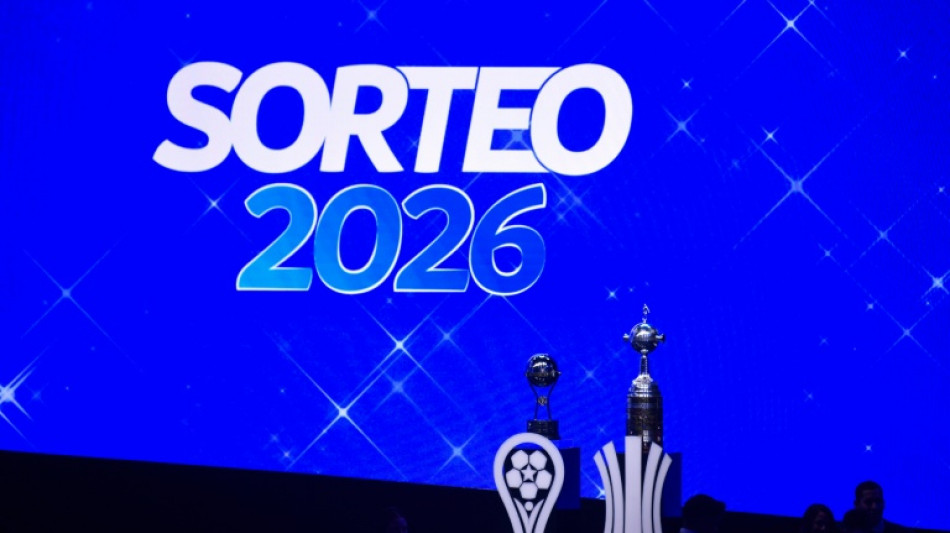  Flamengo vai enfrentar Estudiantes na Libertadores; Palmeiras cai em grupo acess&iacute;vel 