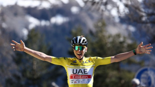 Tadej Pogacar, "a&uacute;n con hambre" para la Amstel Gold Race
