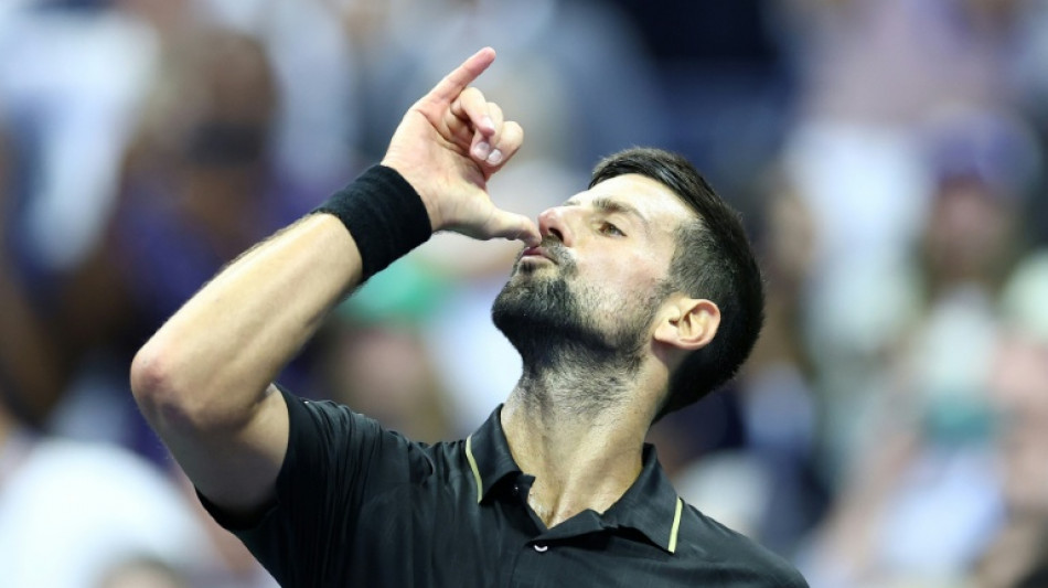 Djokovic lines up Alcaraz date in US Open semi-finals