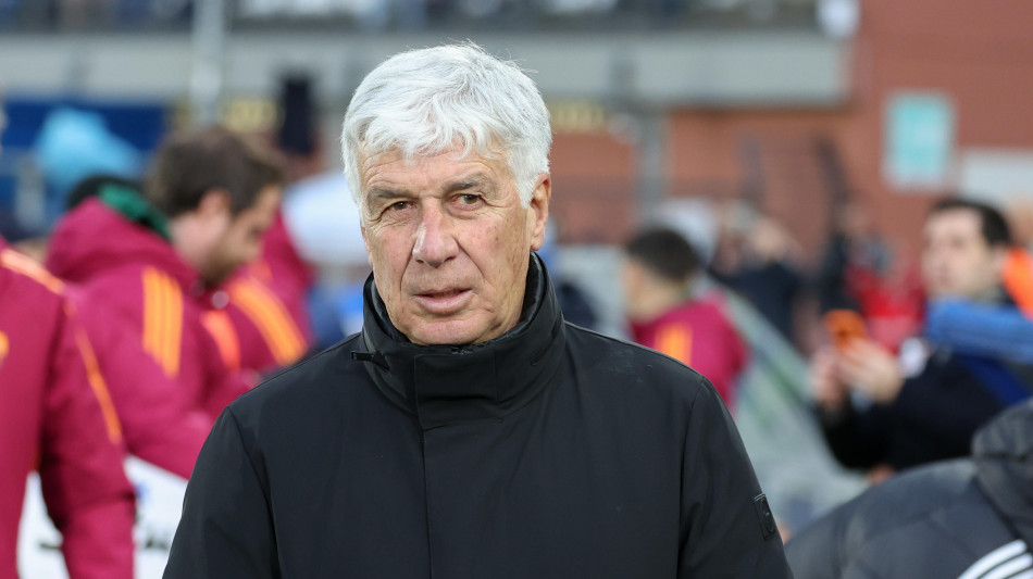  Gasperini replica a Fabregas 'non stimo i comportamenti del Como' 