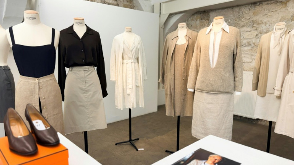  Fashion's mystery man Margiela sells off his archives  