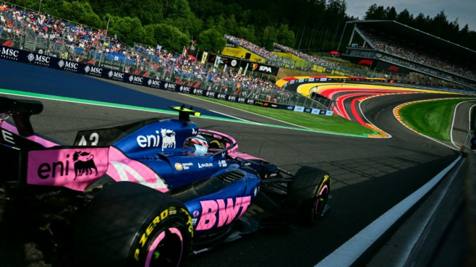  Argentina's Colapinto more nervous about World Cup final than F1 race 