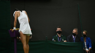 WTA: Raducanu abandonne &agrave; Nottingham &agrave; moins de trois semaines de Wimbledon