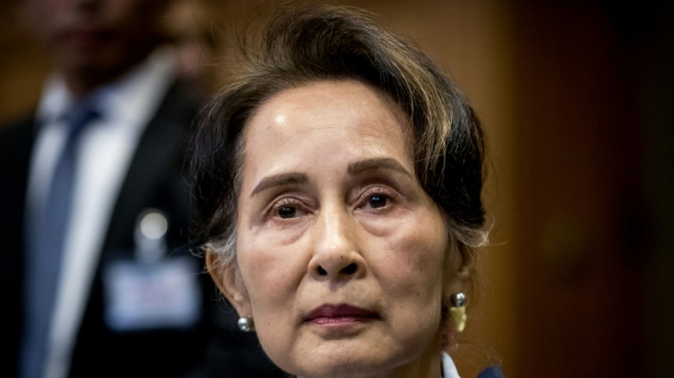 La Birmanie conteste la comp&eacute;tence de la CIJ dans  l'affaire des Rohingyas