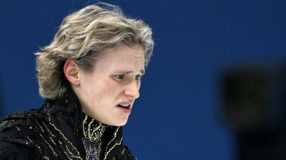 Where did it all go wrong for 'Quad God' Malinin?