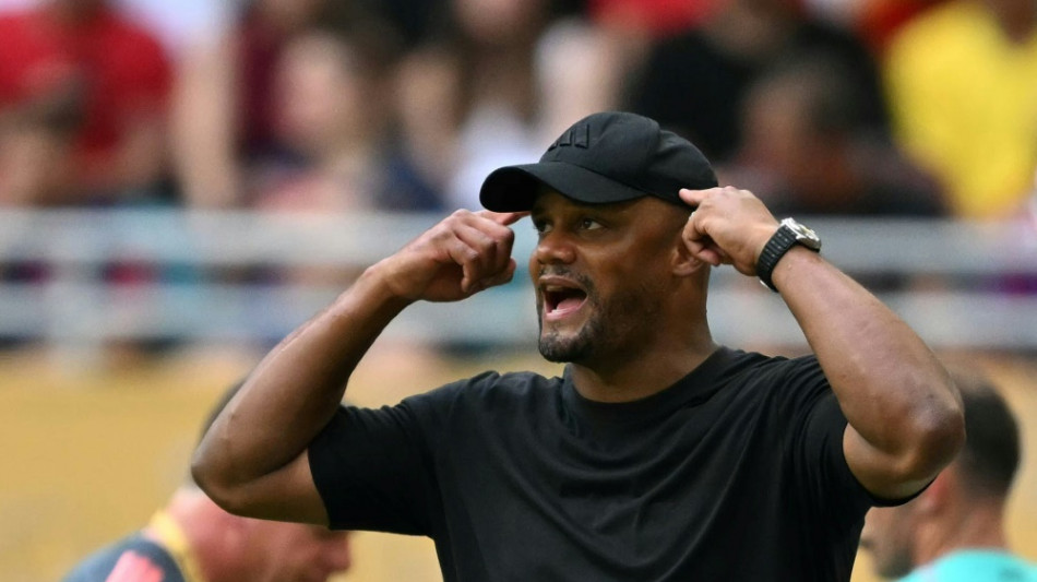 Kompany: Sechs Tage Pause "nicht unwichtig"