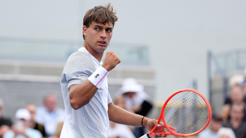 Tennis: Cobolli 'Rublev un amico, mai facile giocare con lui'