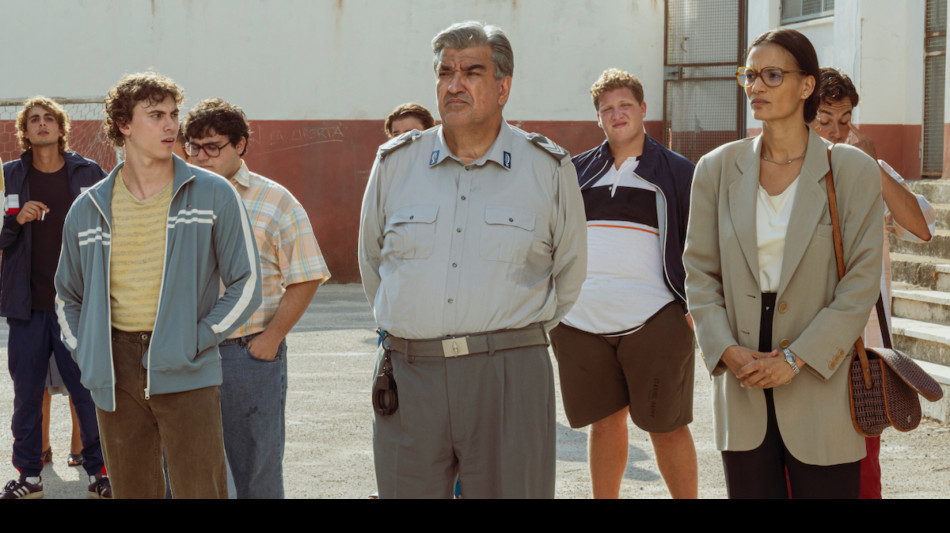  La Salita, esordio e film 'necessario' di Massimiliano Gallo 
