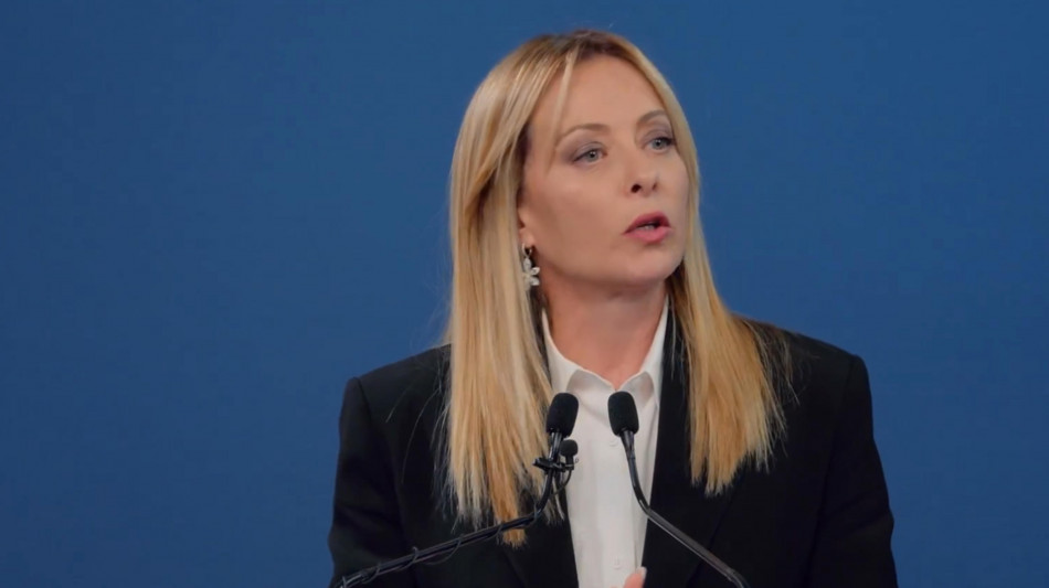 Ciriani, Meloni in Parlamento l'11 sul Consiglio Ue e l'Iran