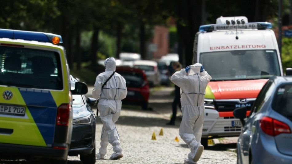  Shooter in custody dispute kills six at German family shelter 