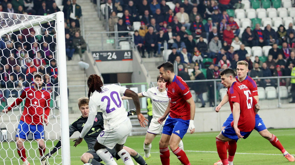  Conference: 2-1 al Rakow, la Fiorentina ai quarti 