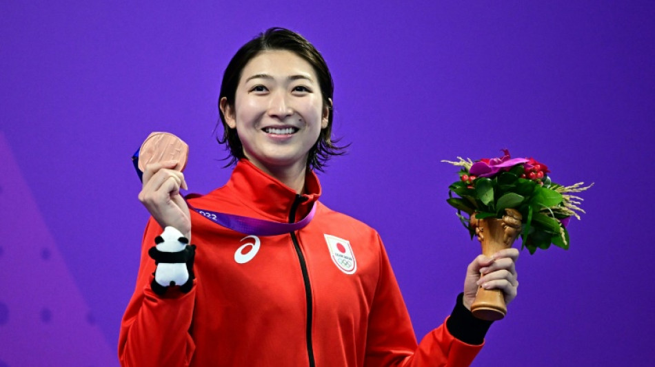 La nadadora japonesa Rikako Ikee, que super&oacute; una leucemia, estar&aacute; en Par&iacute;s-2024