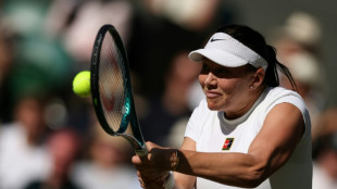 Anisimova into first Wimbledon semi-final as former teen star returns to spotlight