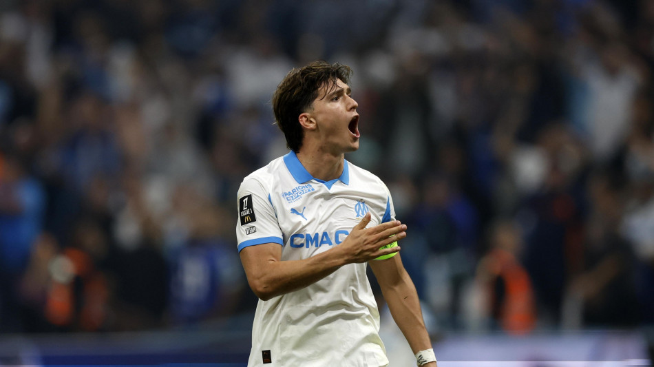  Roma-Balerdi ai dettagli, affare con l'OM in chiusura 