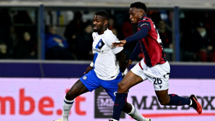 Inter de Mil&atilde;o vence Bologna (1-0) e abre 18 pontos de vantagem na lideran&ccedil;a