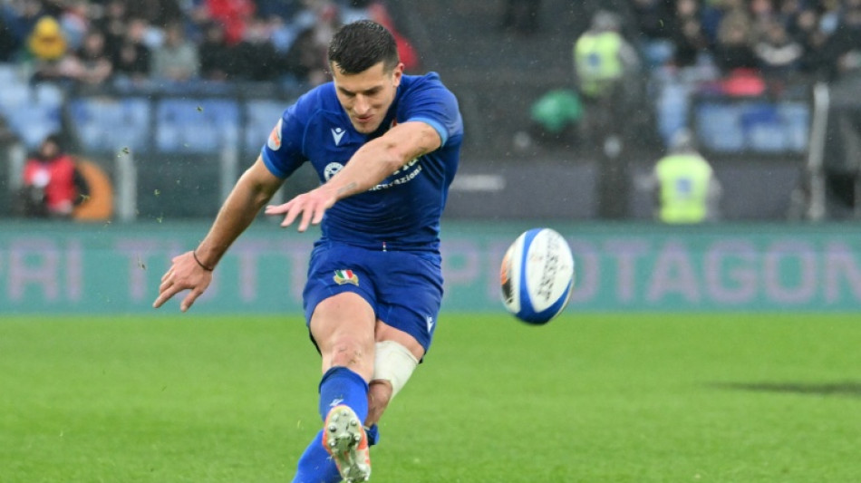  Italy recall Allan, Lynagh for All Blacks Nations Championship Test 