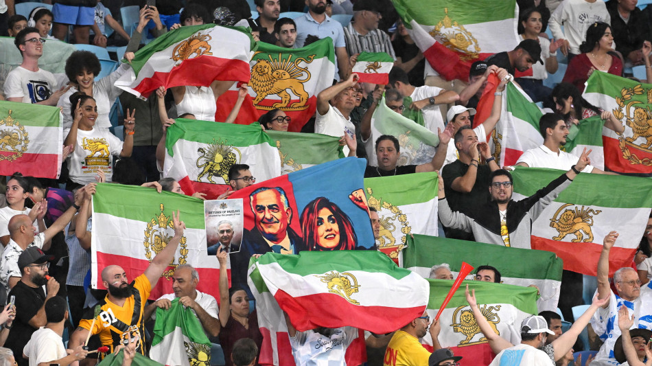  Federcalcio Iran 'boicottiamo gli Stati Uniti, non i mondiali' 