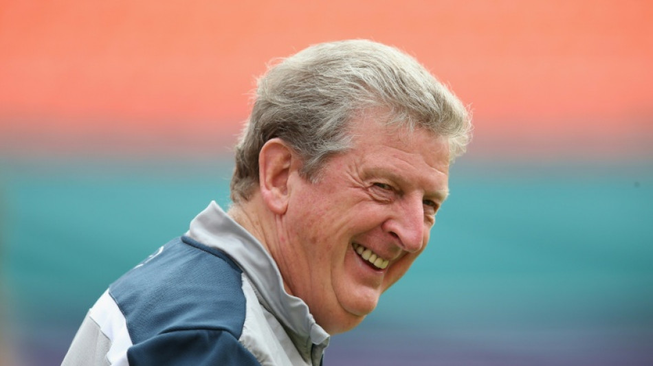  Hodgson says surprise return to management is only for short-term 