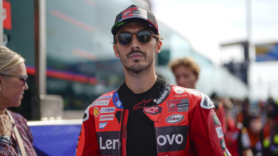 Giappone: Bagnaia "bel venerd&igrave;, ma aspettiamo la Sprint"