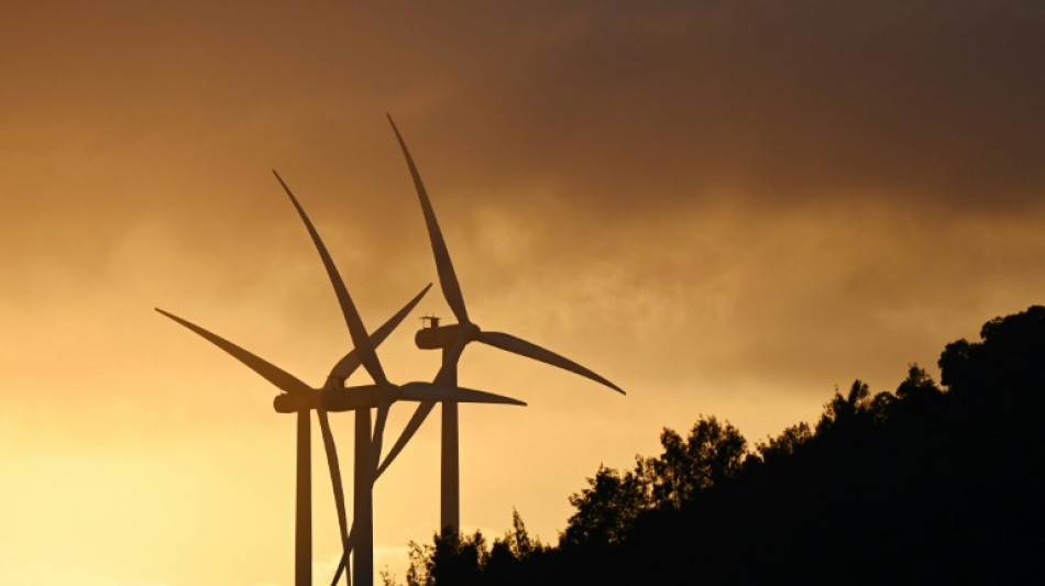 Chine: les &eacute;nergies propres, principal moteur de croissance du PIB en 2023, selon une &eacute;tude