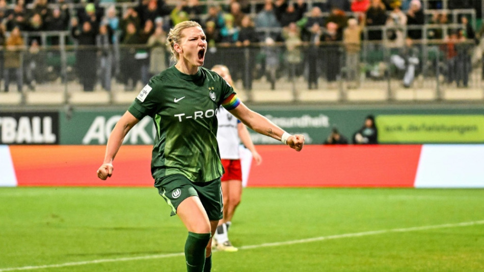  Wolfsburg und Frankfurt auf K&ouml;nigsklassen-Kurs 