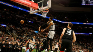 Wemby shines as Spurs thrash Rockets, Lakers down Knicks