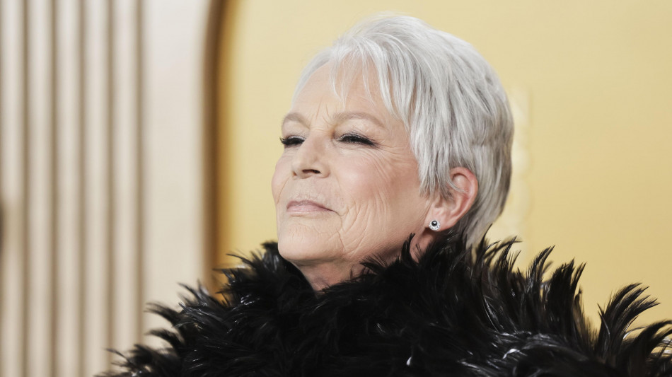  Jamie Lee Curtis, The Bear finir&agrave; con la quinta stagione 