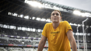 Erste WM-Entt&auml;uschung: Pudenz und Steinacker fr&uuml;h raus