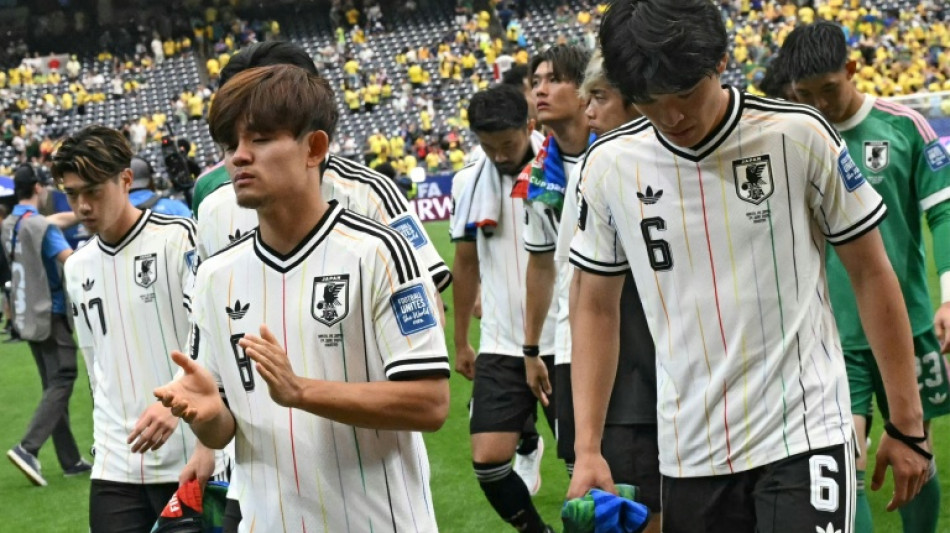  Ambitious Japan search for answers after World Cup exit 