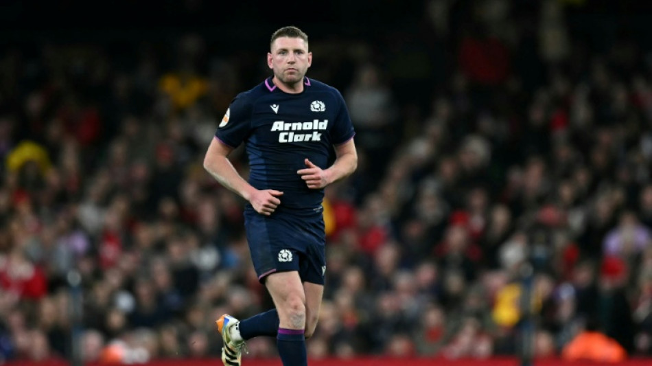  Scotland boss Townsend expects Russell will face Springboks 