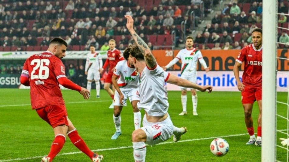  Undav baut Torserie aus: Stuttgart fegt &uuml;ber Augsburg hinweg 