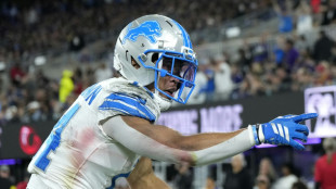 NFL: St. Brown entschuldigt sich f&uuml;r Kraftausdr&uuml;cke