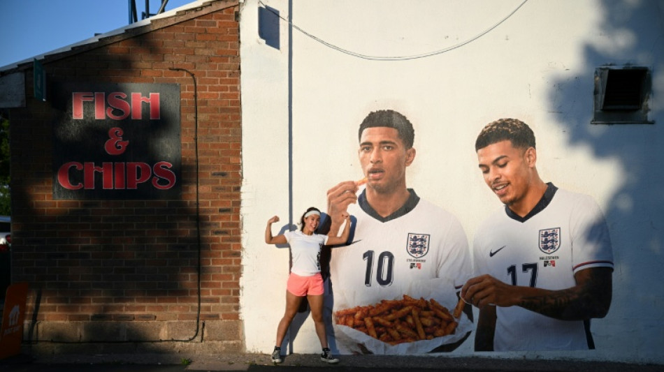  Local 'hero': Bellingham's hometown buzzing ahead of semi-final clash 
