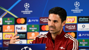 Heartbreak will help Arsenal's Champions League charge: Arteta