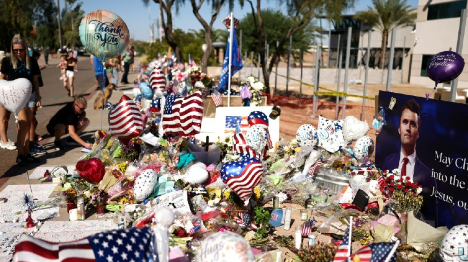 ADN hallado en la escena del asesinato de Kirk coincide con el del sospechoso, seg&uacute;n el FBI