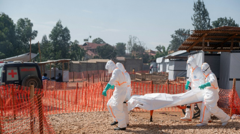  Ebola outbreak in DR Congo spreads to fourth province 