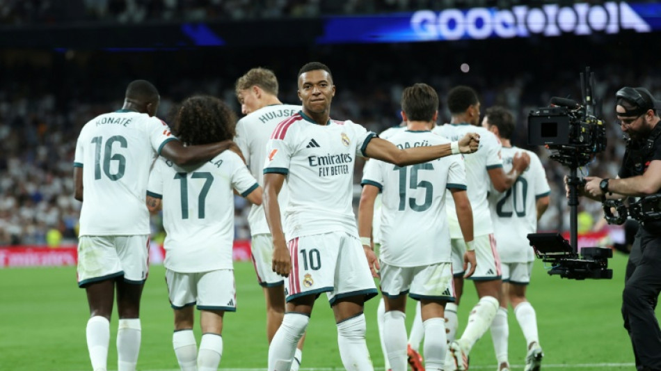 More than goals: What Mourinho wants from Real Madrid's Mbappe 