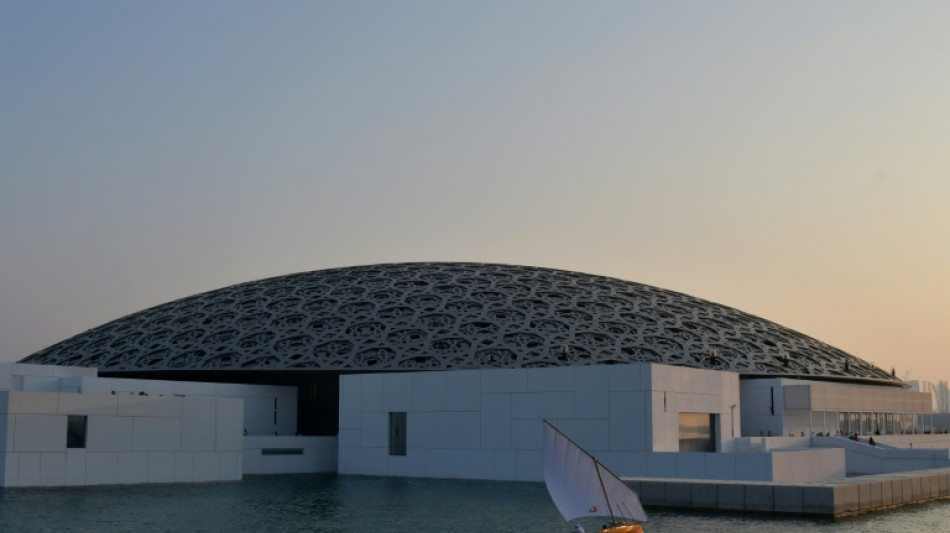  Preocupaci&oacute;n en Francia por la seguridad de obras prestadas al Louvre Abu Dabi en plena guerra 