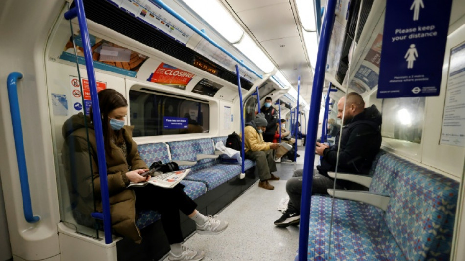  Diez millones de personas afectadas por el robo de datos en un ciberataque contra el transporte de Londres 