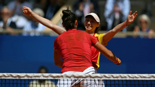 Las espa&ntilde;olas Bucsa y Sorribes ganan el bronce en dobles femenino de Par&iacute;s-2024
