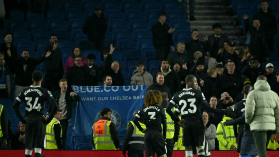  Rosenior blasts Chelsea flops after 'unacceptable' Brighton defeat 