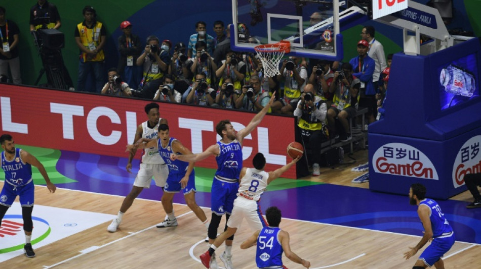 Australia y Rep&uacute;blica Dominicana avanzan a la segunda ronda del Mundial de b&aacute;squet