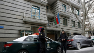 Un mort dans une attaque arm&eacute;e &agrave; l'ambassade d'Azerba&iuml;djan &agrave; T&eacute;h&eacute;ran