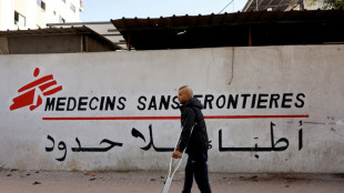 Dans un h&ocirc;pital de Gaza, les patients veulent que MSF continue sa mission
