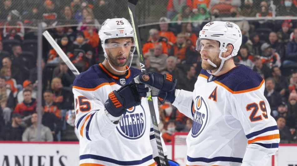 Draisaitl kassiert n&auml;chste Niederlage