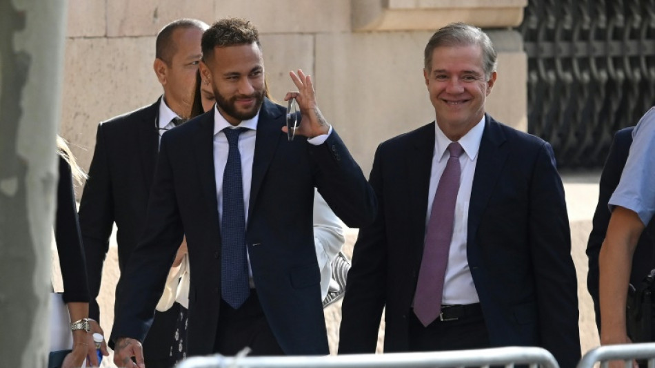 Neymar, esperado en el tribunal para explicar su traspaso al Bar&ccedil;a