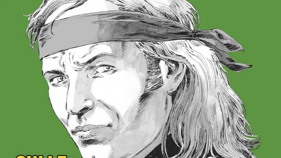  Vasco Rossi a fumetti, esce il secondo volume della trilogia 