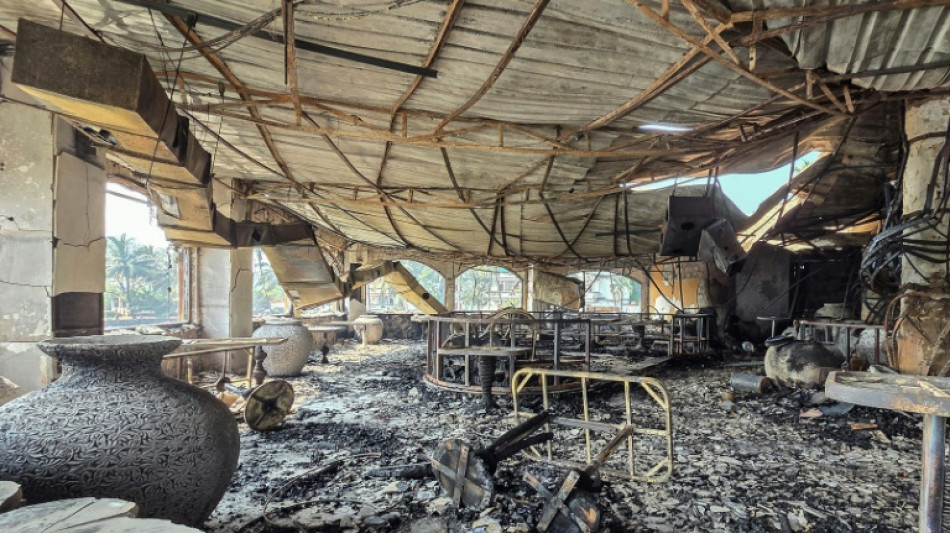  Owners fled after Indian nightclub blaze killed 25: police 